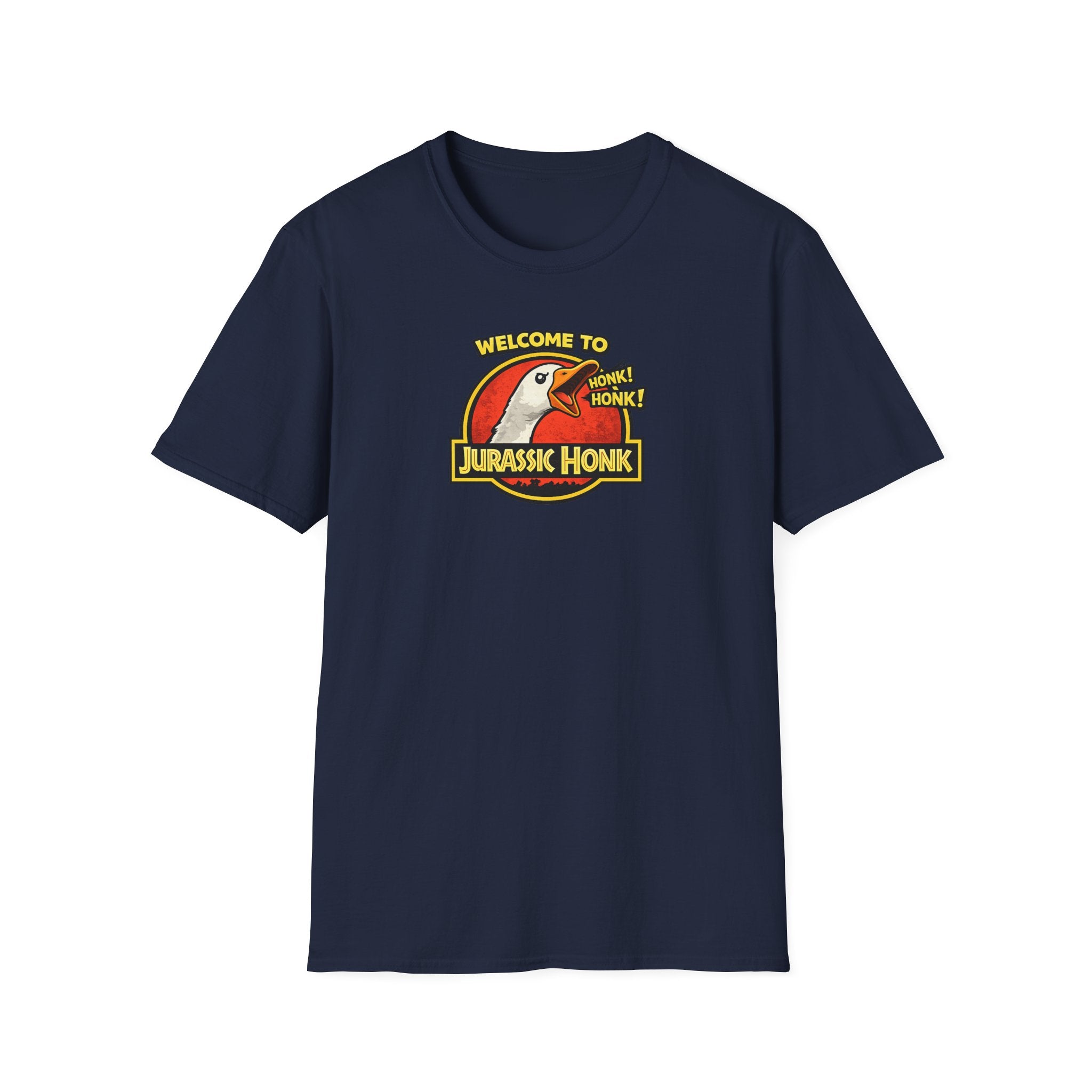 Welcome To Jurassic Honk - Tee