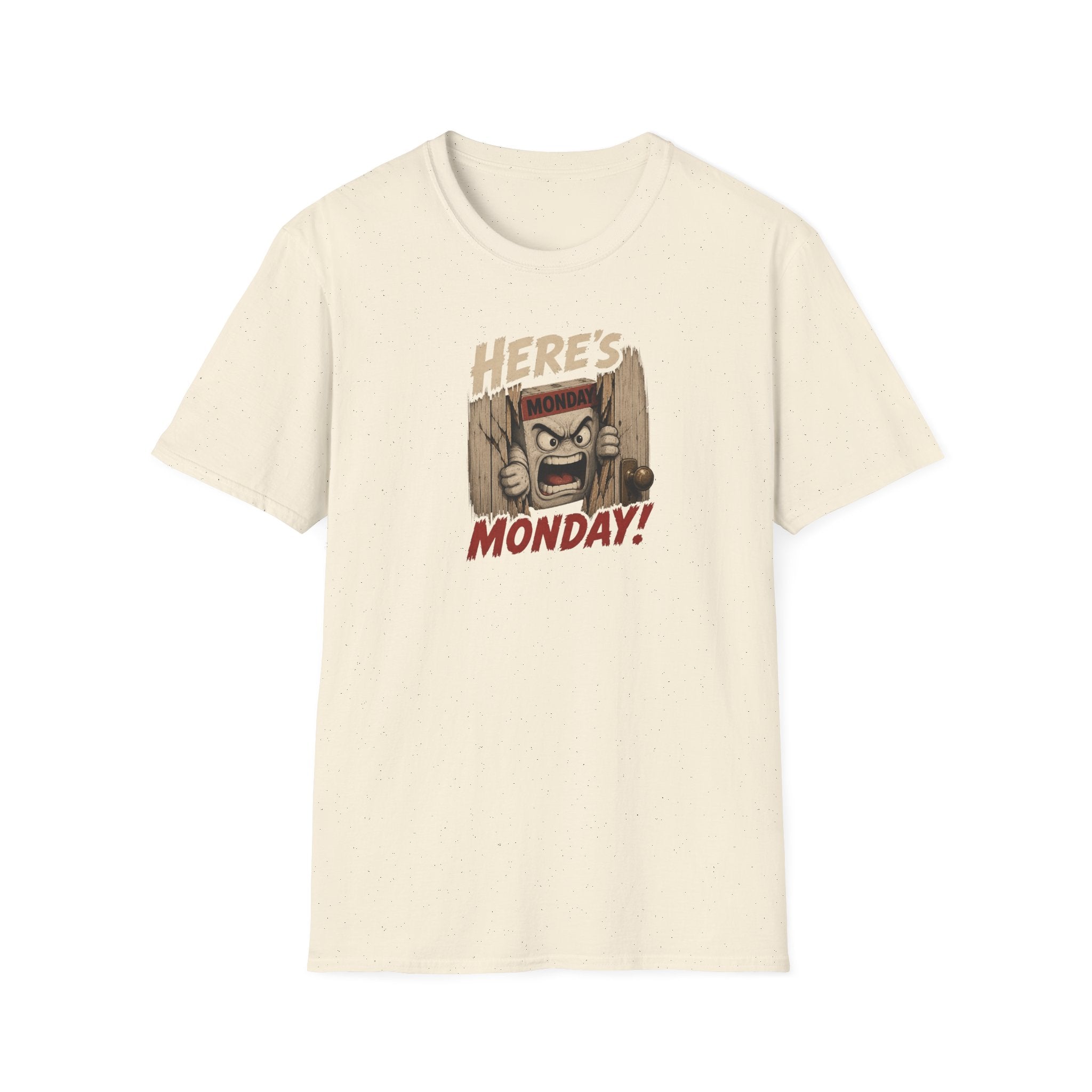 Here's Monday! - Tee