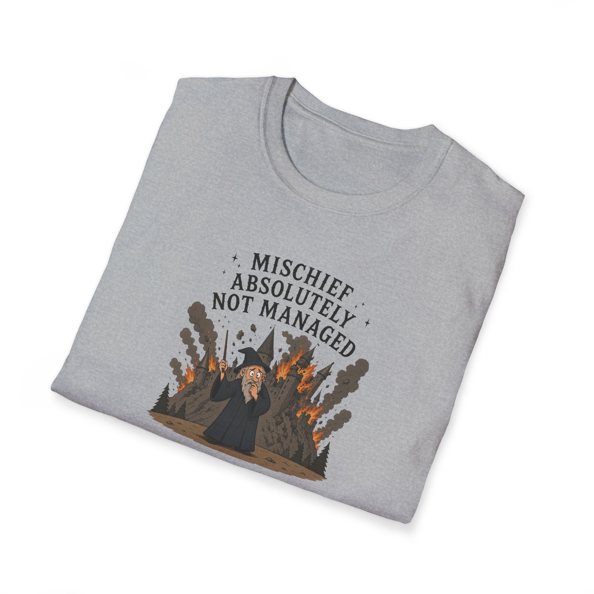 Mischief Absolutely Not Managed - Tee